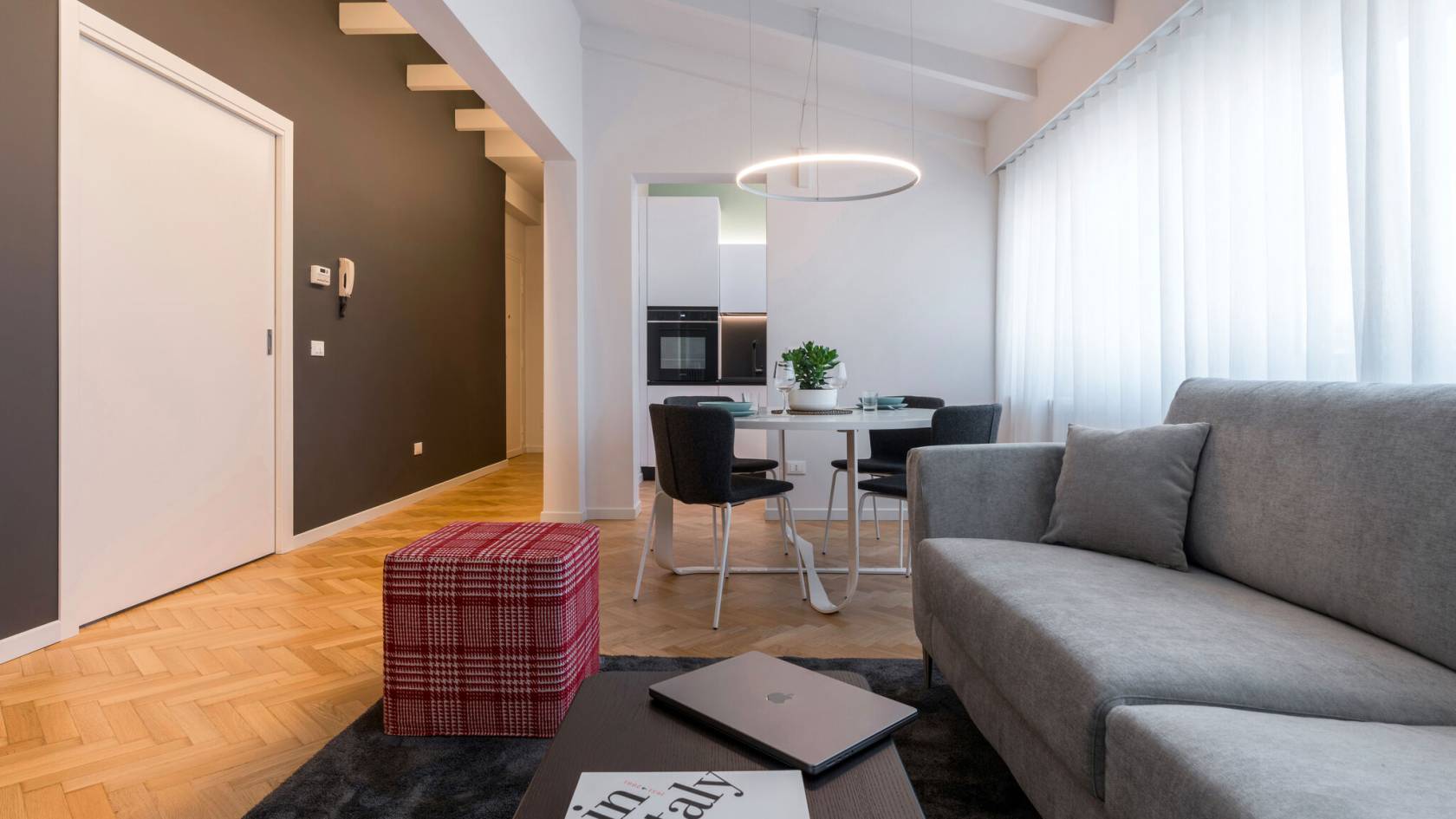 Chiaroscuro By Case al Lago