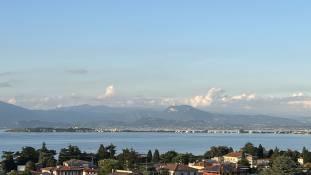 La Gialla (Attico d'Amore) By Case al Lago